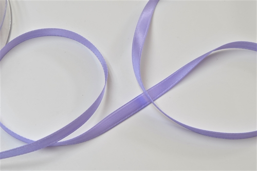 Band 25m/ 07mm, Double face Satin, alila Band 25m/ 07mm, Double face Satin, alila