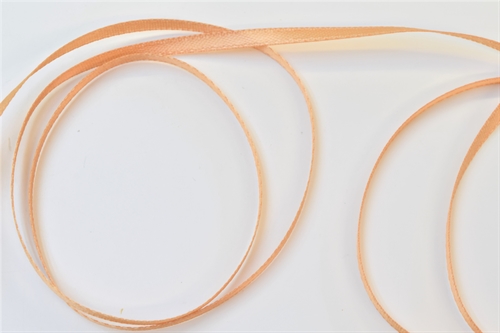 Band 25m/ 07mm, Double face Satin, bronze Band 25m/ 07mm, Double face Satin, bronze