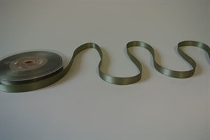 Band 25m/ 10mm, Double face Satin, kaki Band 25m/ 10mm, Double face Satin, kaki