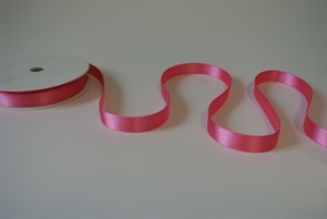 Band 25m/ 15mm, Double face Satin, altpink Band 25m/ 15mm, Double face Satin, altpink