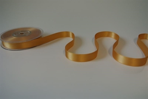 Band 25m/ 15mm, Double face Satin, bronze Band 25m/ 15mm, Double face Satin, bronze