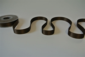 Band 25m/ 15mm, Double face Satin, chocobraun Band 25m/ 15mm, Double face Satin, chocobraun
