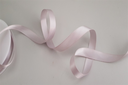 Band 25m/ 15mm, Double face Satin, hgrau Band 25m/ 15mm, Double face Satin, hgrau