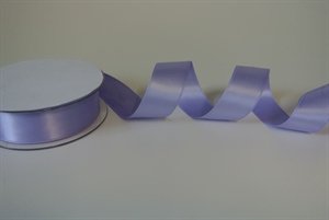 Band 25m/ 25mm, Double face Satin, alila Band 25m/ 25mm, Double face Satin, alila