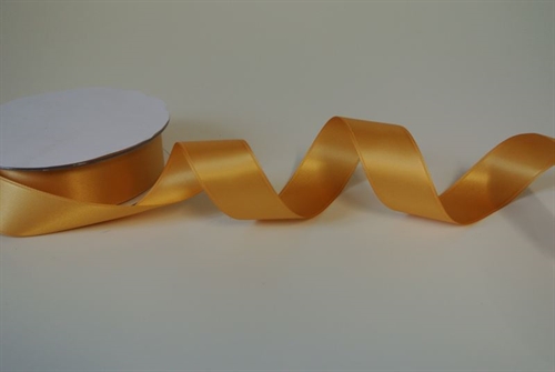 Band 25m/ 25mm, Double face Satin, bronze Band 25m/ 25mm, Double face Satin, bronze