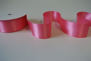 Band 25m/ 40mm, Double face Satin, dpink Band 25m/ 40mm, Double face Satin, dpink
