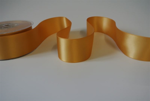 Band 25m/ 40mm, Double face Satin, bronze