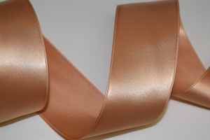 Band 25m/ 40mm, Double face Satin, hbraun Band 25m/ 40mm, Double face Satin, hbraun