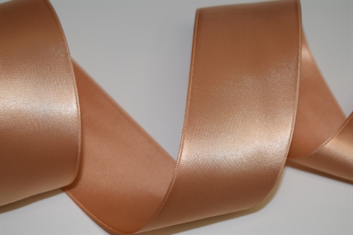 Band 25m/ 40mm, Double face Satin, hbraun Band 25m/ 40mm, Double face Satin, hbraun