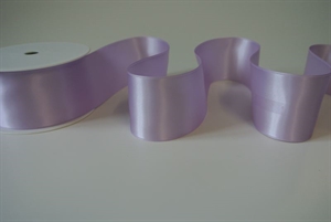 Band 25m/ 50mm, Double face Satin, hlila* Band 25m/ 50mm, Double face Satin, hlila*