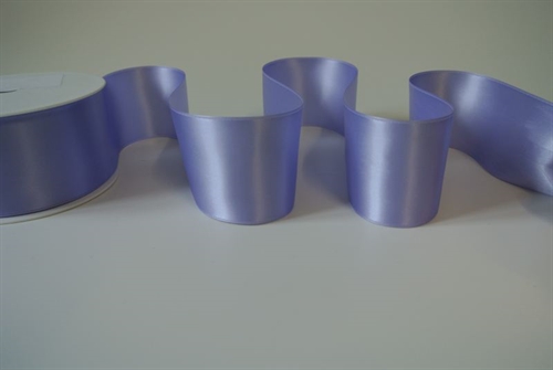 Band 25m/ 50mm, Double face Satin, altlila* Band 25m/ 50mm, Double face Satin, altlila*