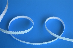 Band 10y/ 10mm, Pünktchen klebend, hblau Band 10y/ 10mm, Pünktchen klebend, hblau