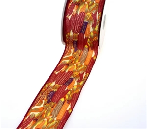 Band 10y/ 65mm, Maiskolben, aubergine Band 10y/ 65mm, Maiskolben, aubergine