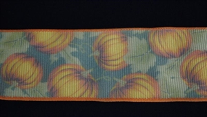 Band 10y/ 65mm, Kürbis, orange Band 10y/ 65mm, Kürbis, orange