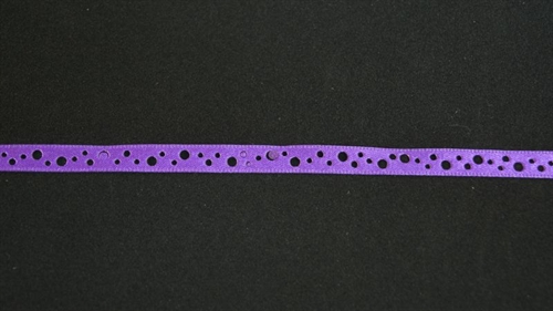 Band 20m/ 09mm, Lochband, violett Band 20m/ 09mm, Lochband, violett