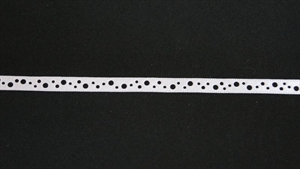 Band 20m/ 09mm, Lochband, lavendel Band 20m/ 09mm, Lochband, lavendel