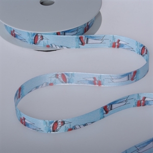 Band 25m/ 15mm, Regatta, blau Band 25m/ 15mm, Regatta, blau