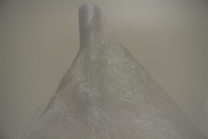 Band 5m/ 280mm, Crash-Organza, weiss Band 5m/ 280mm, Crash-Organza, weiss