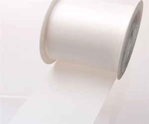 Band, 25m/ 75mm Uni, creme Band, 25m/ 75mm Uni, creme