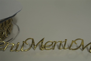 Band 10m/ 15mm, Menü 200x klebend, gold Band 10m/ 15mm, Menü 200x klebend, gold