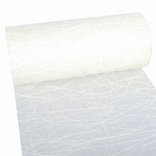 Deco, 15m/ 300mm DekoWeb, creme Deco, 15m/ 300mm DekoWeb, creme