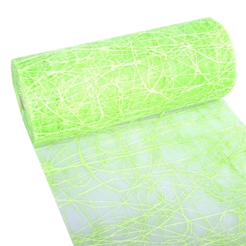 Deco, 15m/ 300mm DekoWeb, maigrün Deco, 15m/ 300mm DekoWeb, maigrün