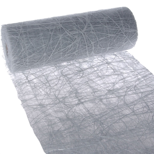 Deco, 15m/ 300mm DekoWeb, grau Deco, 15m/ 300mm DekoWeb, grau