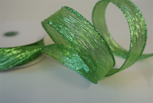 Band 10m/ 25mm, Crash, grün Band 10m/ 25mm, Crash, grün