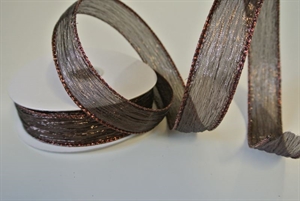 Band 10m/ 25mm, Crash, braun Band 10m/ 25mm, Crash, braun