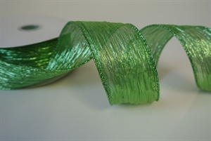 Band 10m/ 40mm, Crash, grün Band 10m/ 40mm, Crash, grün