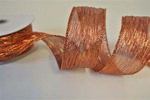 Band 10m/ 40mm, Crash, kupfer 03 Band 10m/ 40mm, Crash, kupfer 03