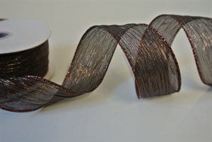 Band 10m/ 40mm, Crash, braun Band 10m/ 40mm, Crash, braun