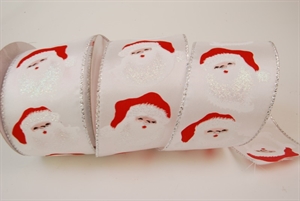 Band 10m/ 65mm, Nicko, silber Band 10m/ 65mm, Nicko, silber