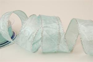 Band 10m/ 25mm, Crash, türkis Band 10m/ 25mm, Crash, türkis