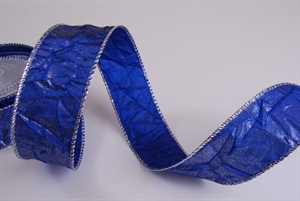 Band 10m/ 40mm, Crash, dblau Band 10m/ 40mm, Crash, dblau