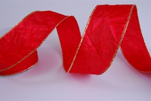 Band, 10y/ 50mm Crash, rot Band, 10y/ 50mm Crash, rot