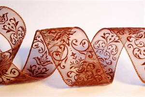 Band, 10y/ 65mm Motiv, dbraun Band, 10y/ 65mm Motiv, dbraun