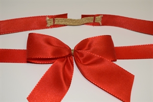 Schlaufe, 53703-25/15mm - Elastic, rot Schlaufe, 53703-25/15mm - Elastic, rot