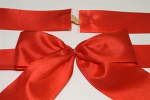 Schlaufe, 53703-40/25mm - Elastic, rot Schlaufe, 53703-40/25mm - Elastic, rot