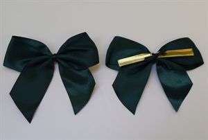 Masche, Flügel 4.0cm/ 25mm - Clipp, grün Masche, Flügel 4.0cm/ 25mm - Clipp, grün