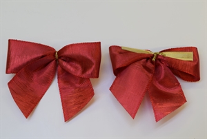 Masche, Flügel 3.5cm/ 25mm - Clipp, rot Masche, Flügel 3.5cm/ 25mm - Clipp, rot