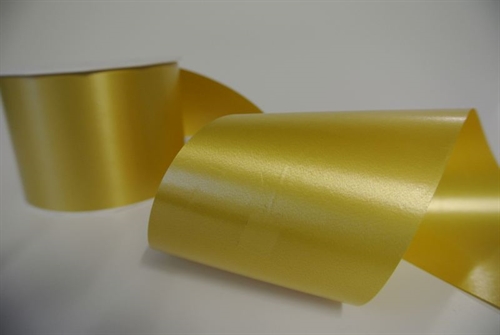 Band 100y/ 90mm, Poly Ban, gold Band 100y/ 90mm, Poly Ban, gold