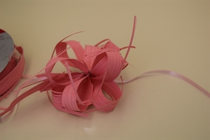 Susifix 40m/ 17mm, Svelto uni, rosa Susifix 40m/ 17mm, Svelto uni, rosa