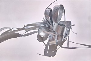 Susifix 40m/ 17mm, Svelto lux, silber Susifix 40m/ 17mm, Svelto lux, silber