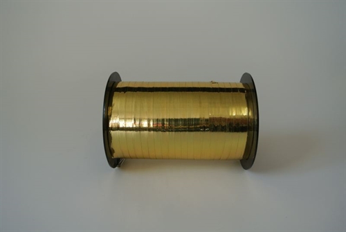 Band 225m/ 5mm, Miroir met, gold Band 225m/ 5mm, Miroir met, gold