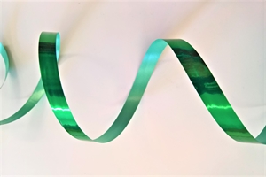 Band 225m/ 10mm, Miroir met, grün Band 225m/ 10mm, Miroir met, grün