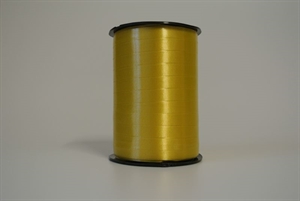 Band 250m/ 10mm, Poly, gold Band 250m/ 10mm, Poly, gold