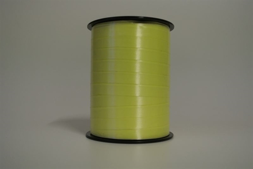 Band 250m/ 10mm, Poly, yellow