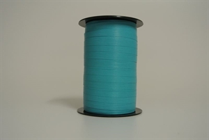 Band 250m/ 10mm, Poly Crépon, türkis Band 250m/ 10mm, Poly Crépon, türkis