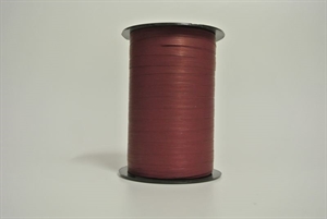 Band 250m/ 10mm, Poly Crépon, bordeaux Band 250m/ 10mm, Poly Crépon, bordeaux